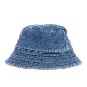 GRLFRND denim bucket hat